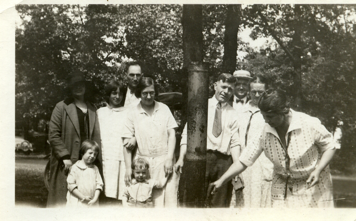 1920s Picnic