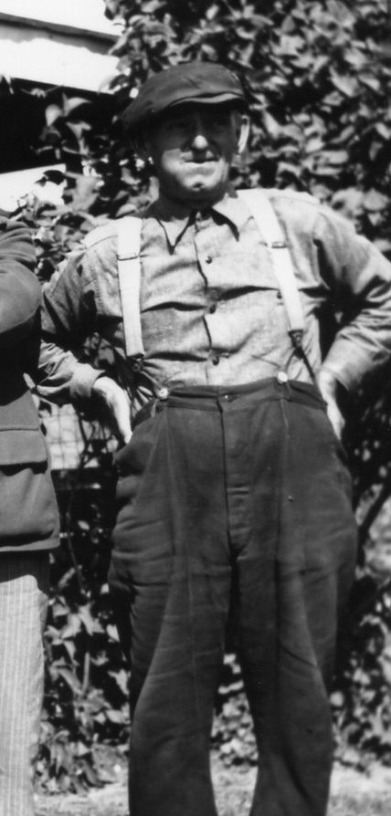 Albert "Rabbit" Zenner (1886-1964)