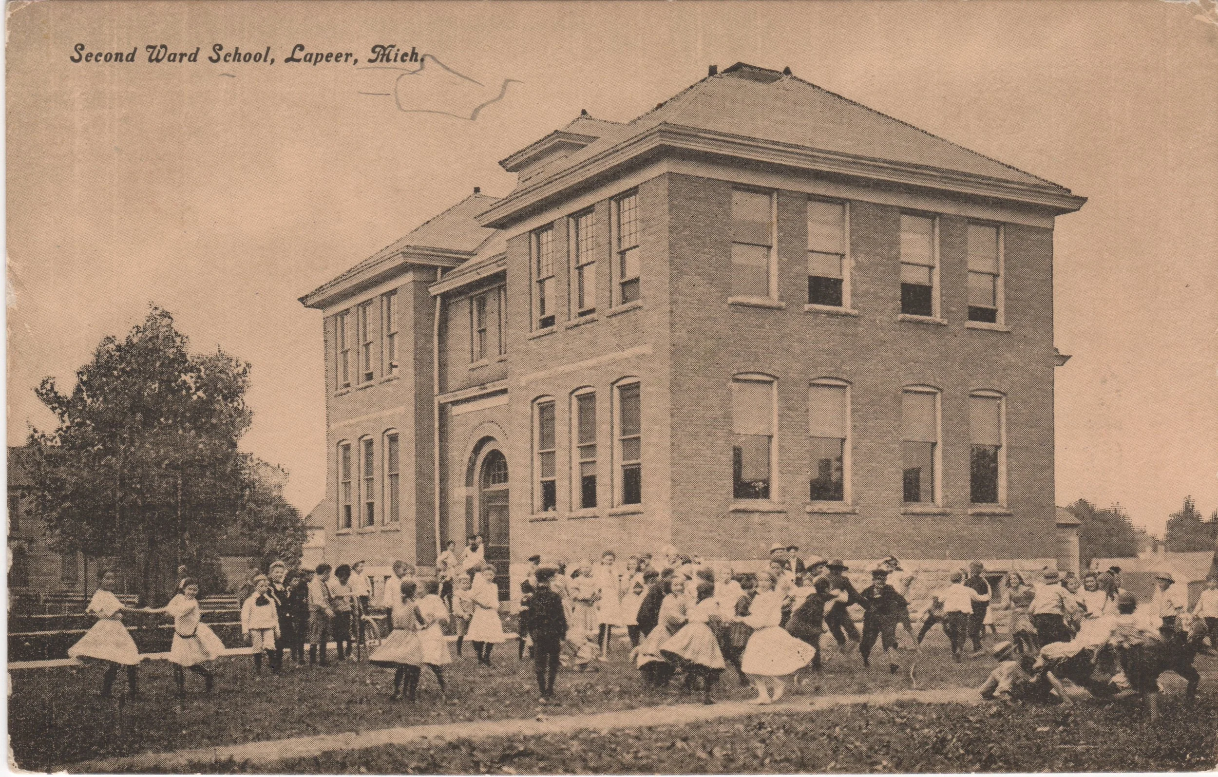 The Psychogenealogist Pic of the Week (#85) - "Papa and mama arrived here all O.K." (1910)