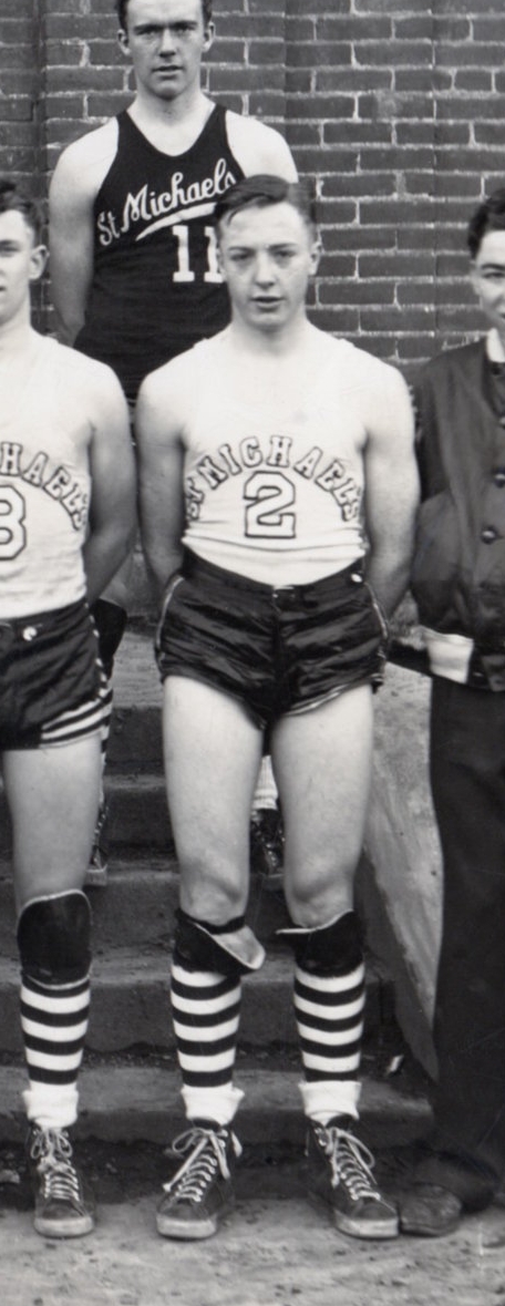 Michael John Hanley Jr. (1924-2015)