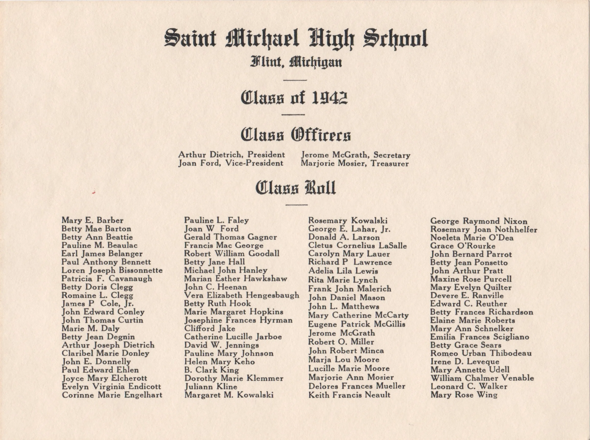 Michael Hanley Class of 1942.jpeg