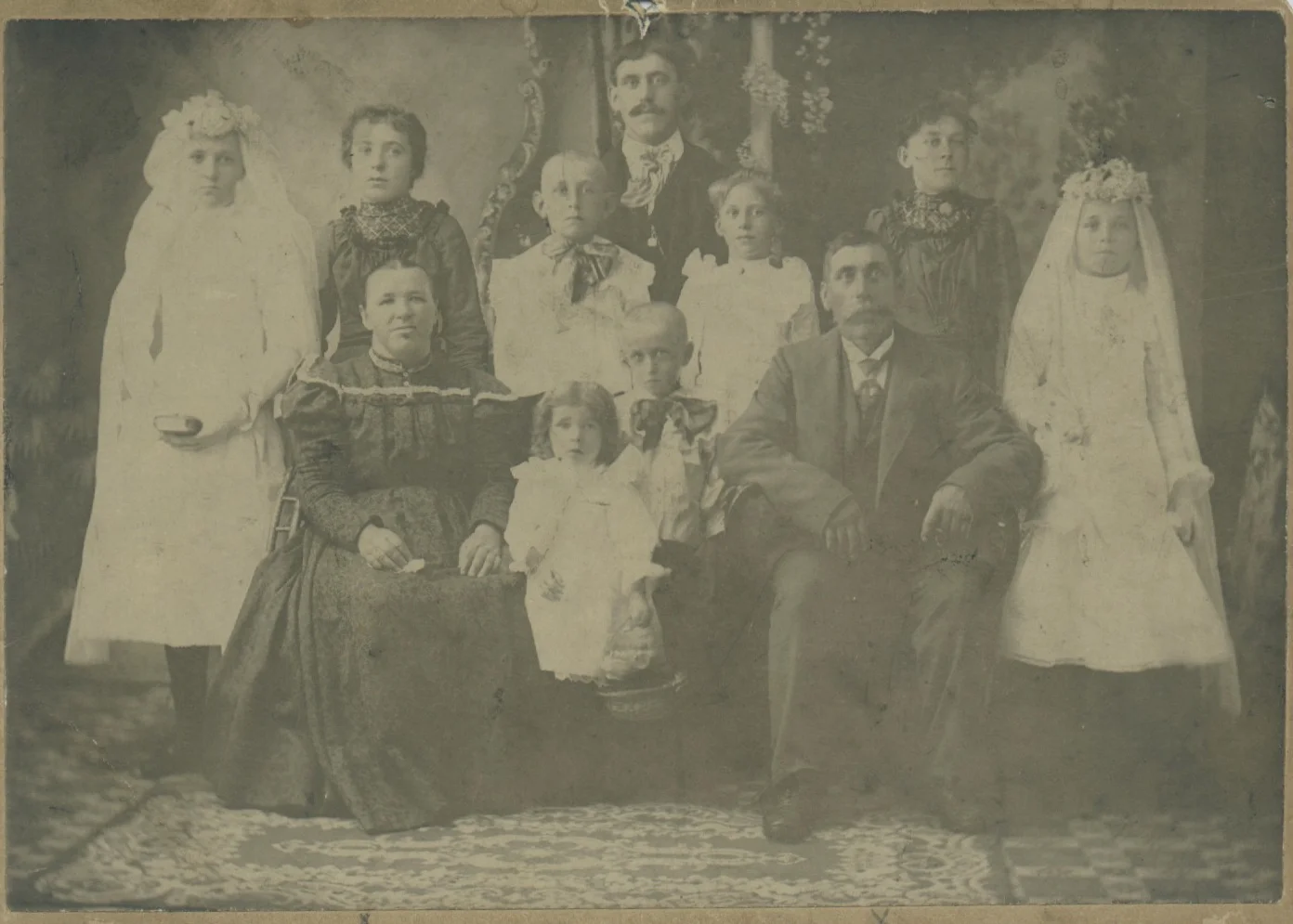 The Grzeskowiak Family