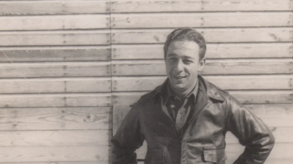 James William Halvangis (1920-1973): "Meeting" My Grandfather Through Photographs