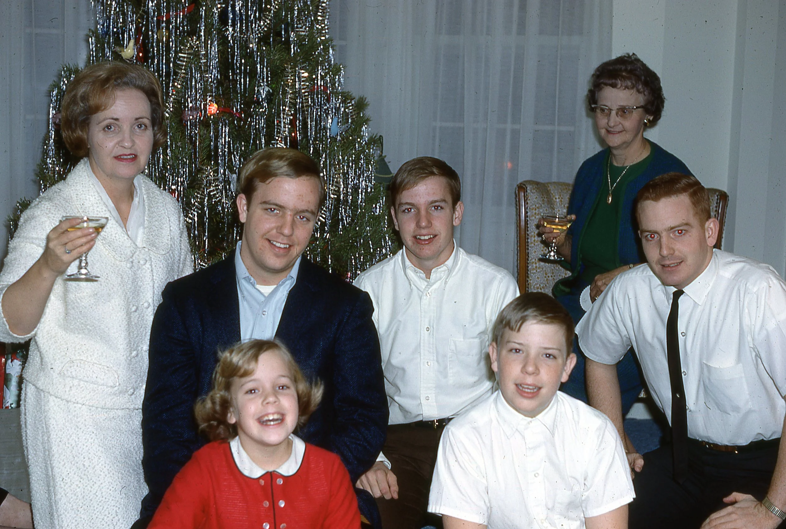 Hanley Family - 1960s