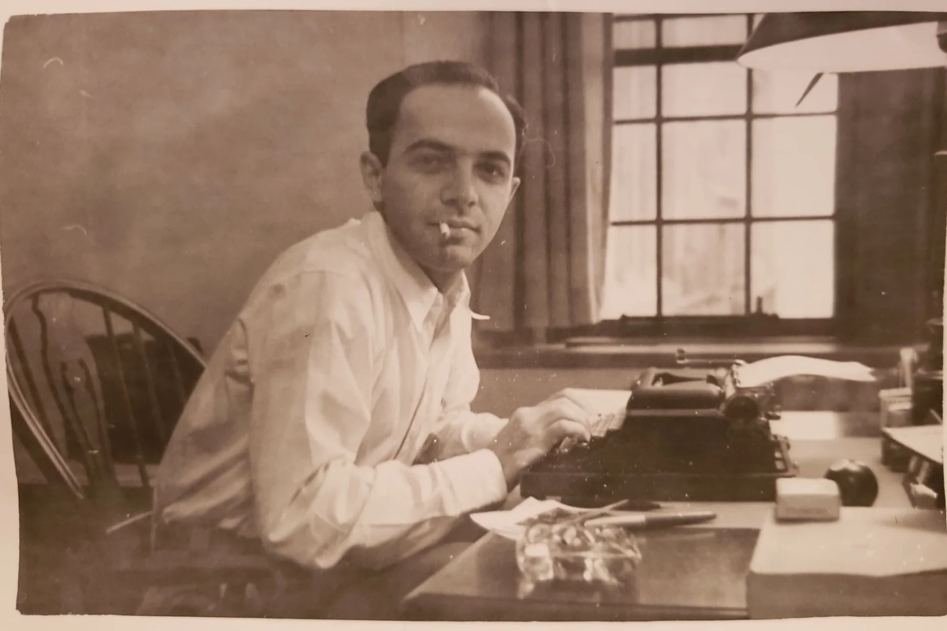 Stephen Karr (1919-2007)