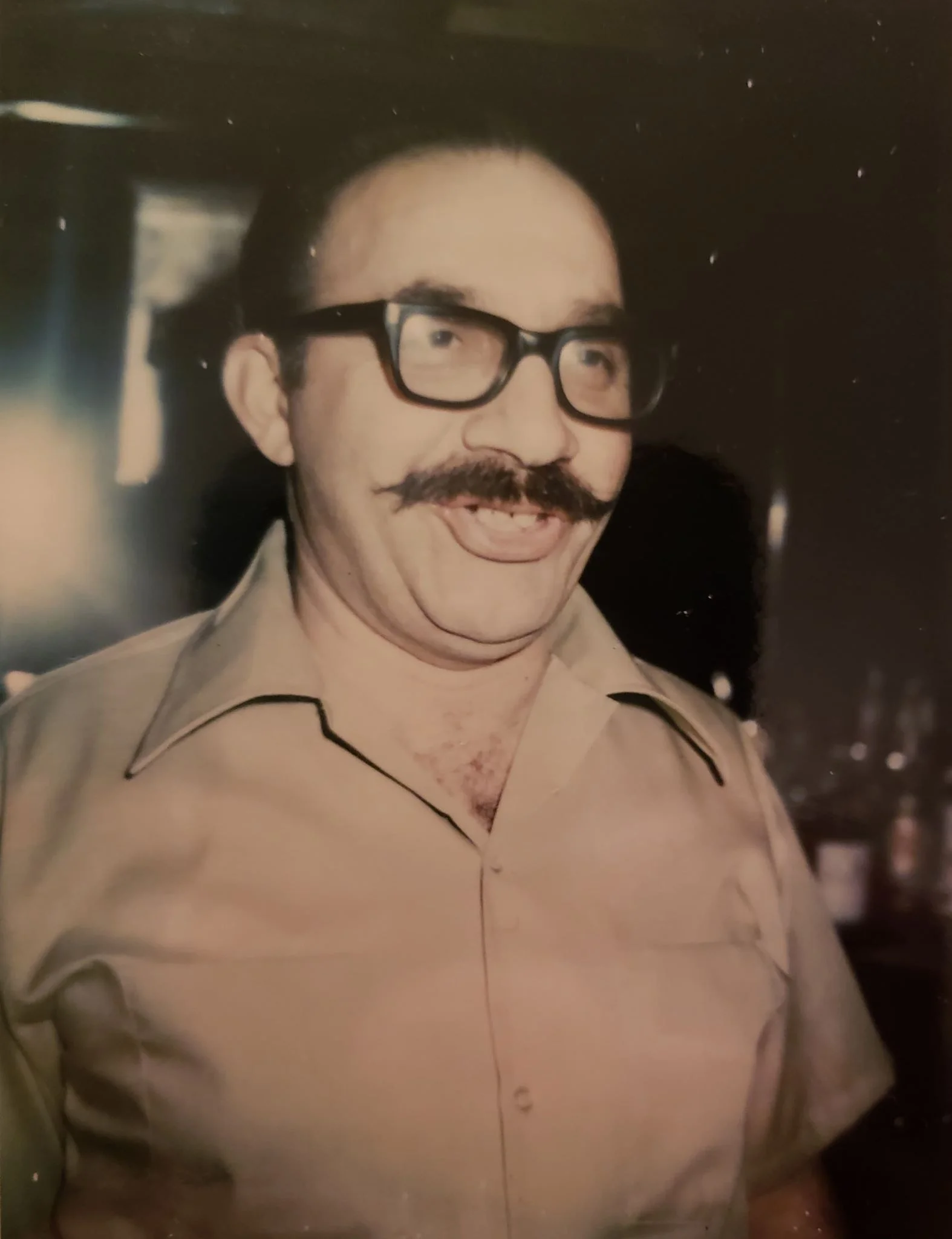 James Karr (1923-2015)
