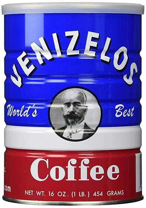 Venizelos Coffe named for Eleftherios Venizelos