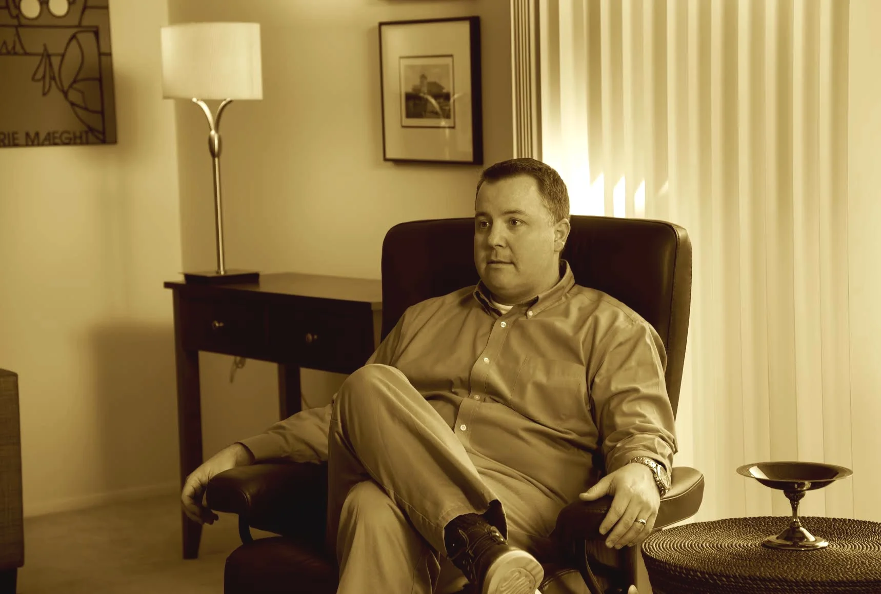 Steven J. Hanley, Ph.D. - The Psychogenealogist