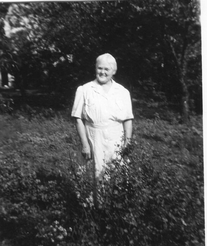 Laura Victoria Kallman Carlson (1875-1961) Photo credit: Find a Grave Contributor, Danya