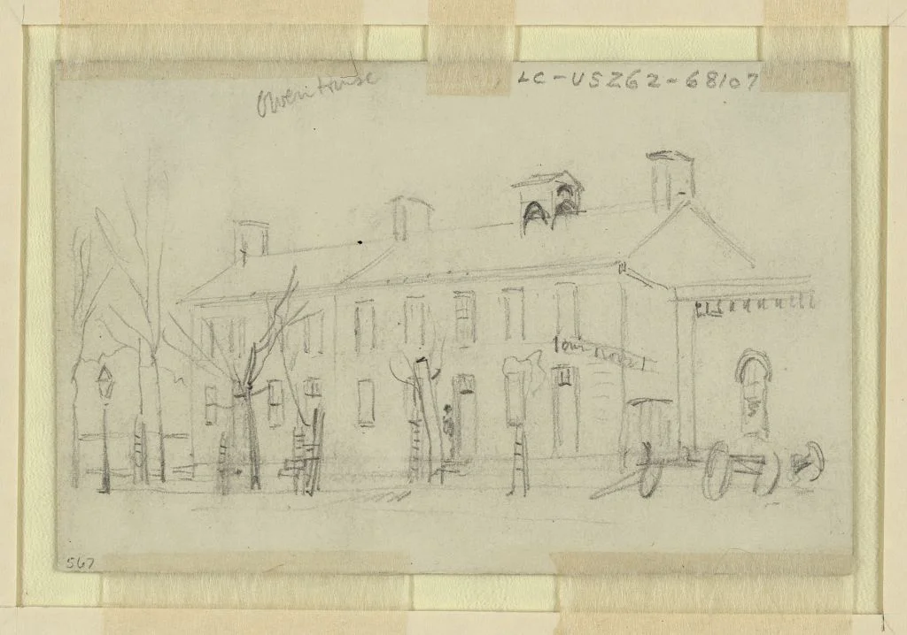 “Owen House” : Library of Congress