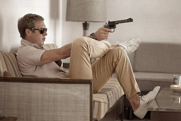 Steve McQueen (1963)