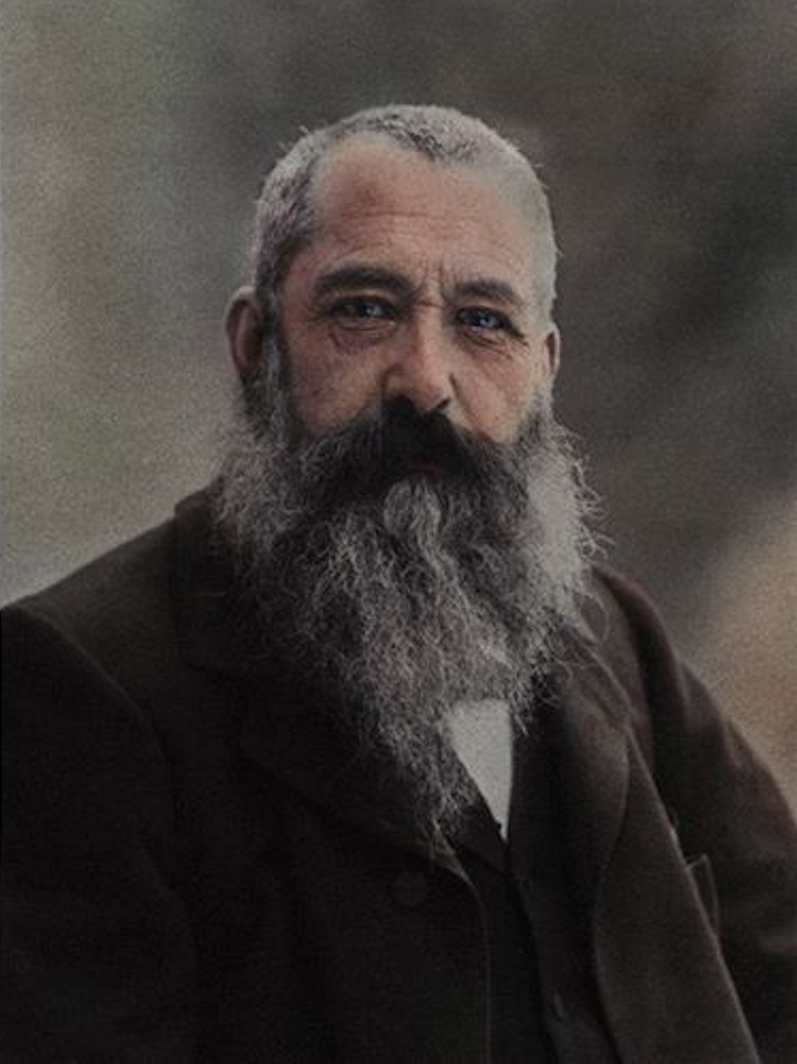 Claude Monet (1899)