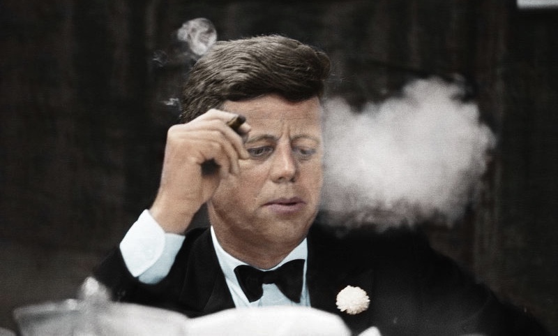 John F. Kennedy