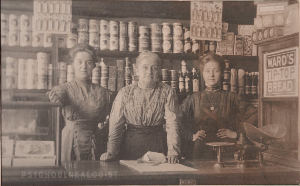 “Mother’s Store at 60th and Peoria”