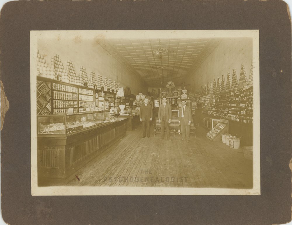 Martin Bros. Grocery Store - Hillsboro, Texas