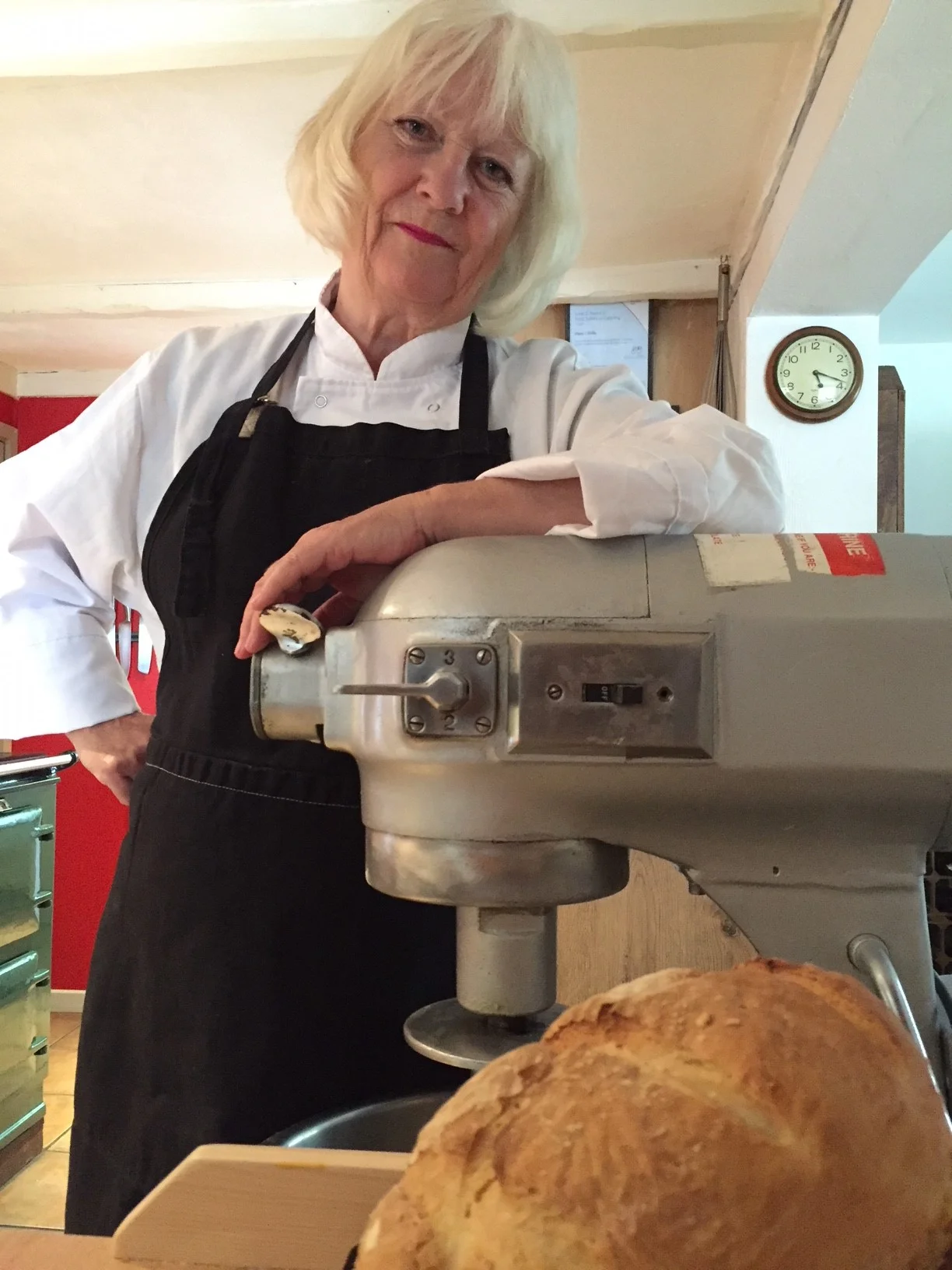 Bread Angel - Diana