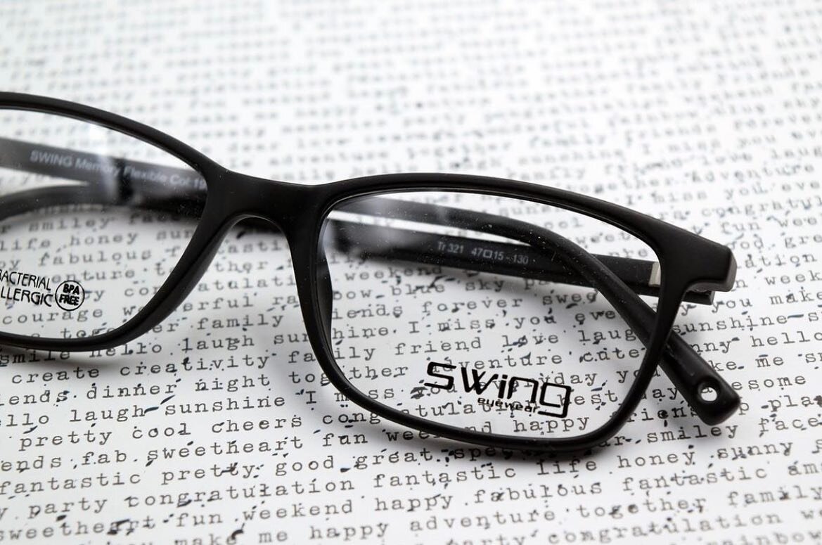 You&rsquo;ve heard of the perfect little black dress but have you heard of the perfect little black FRAME????? We have it! Model TR321 Col.193! 
.
.
.
#tekaeyewear #glasses #eyefashion #eyewear #eyewearstyle #lovemyglasses #eyeblogger #luxuryeyewear 