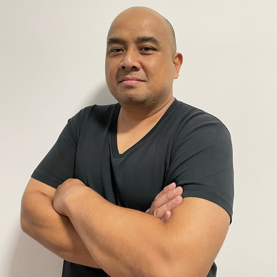 Rudy Adrian