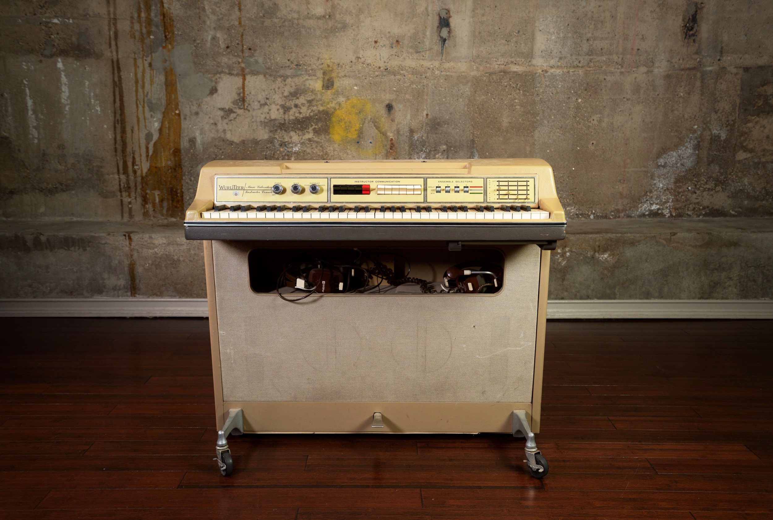 Wurlitzer 207