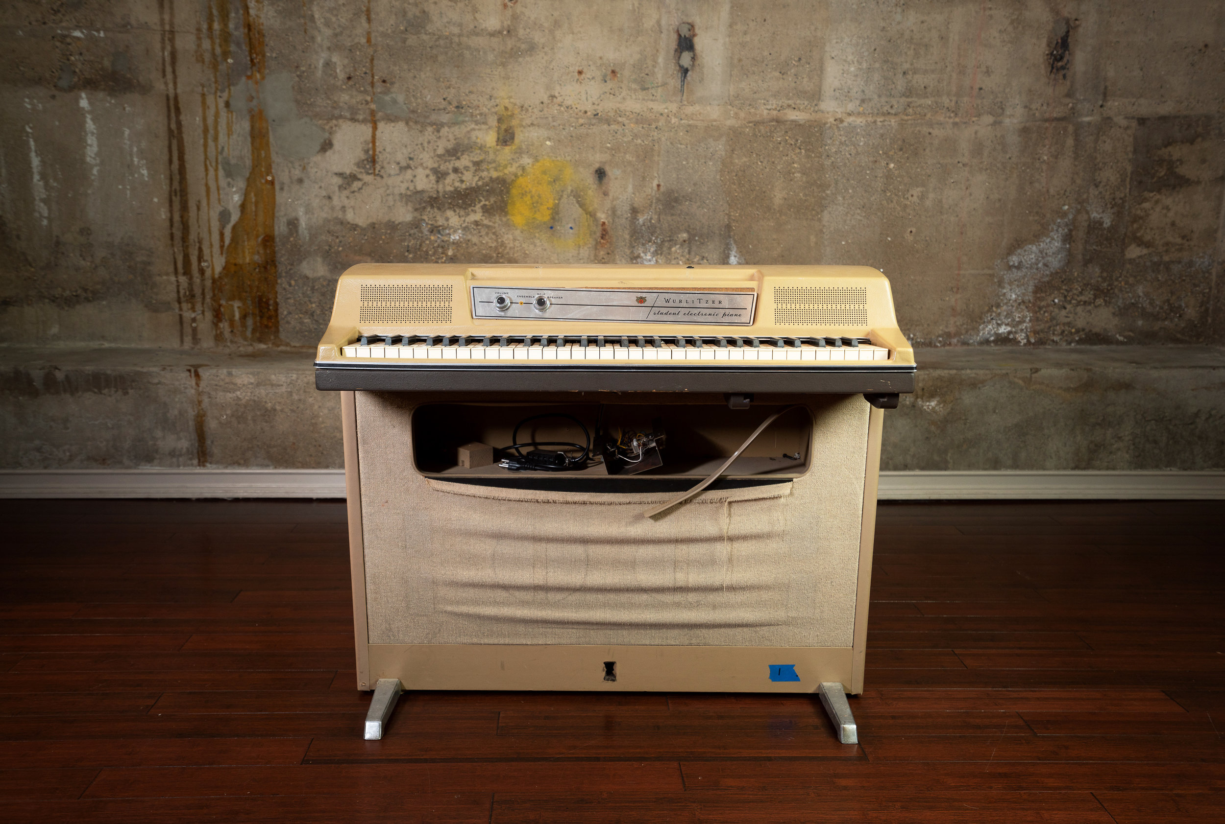 Wurlitzer 206a