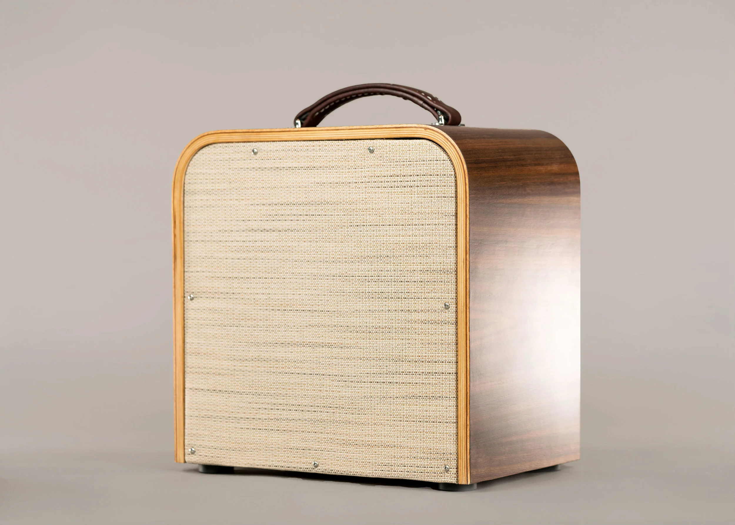 Vesper Hand Wired Guitar Amp Grill Cloth
