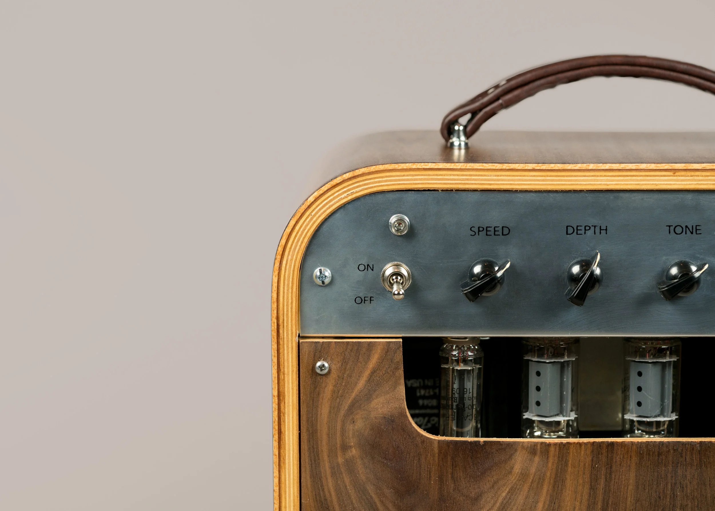 Vesper Guitar Amplifier Tremolo