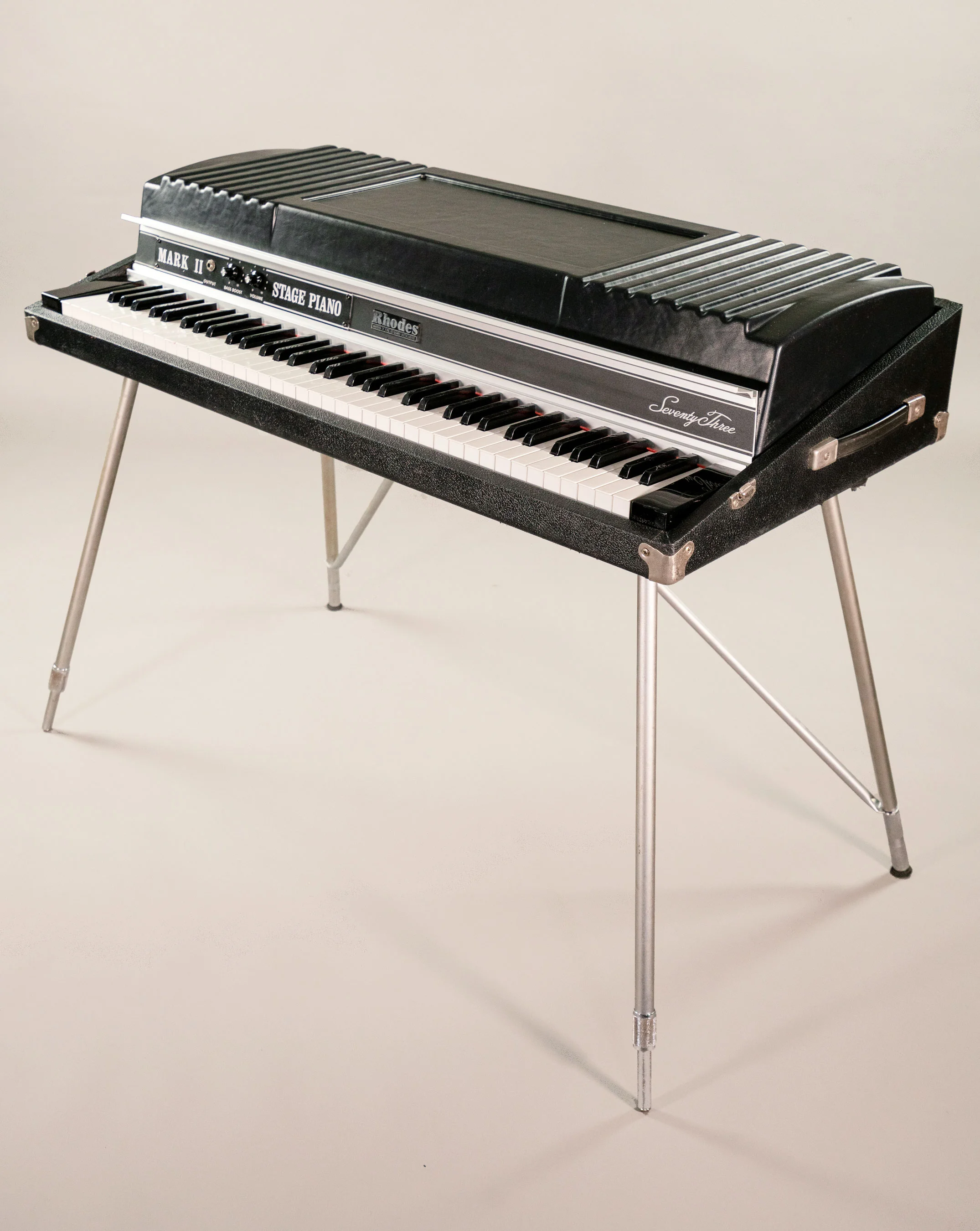 About The 1981 1984 Late Model Rhodes Mk II Tropical Fish