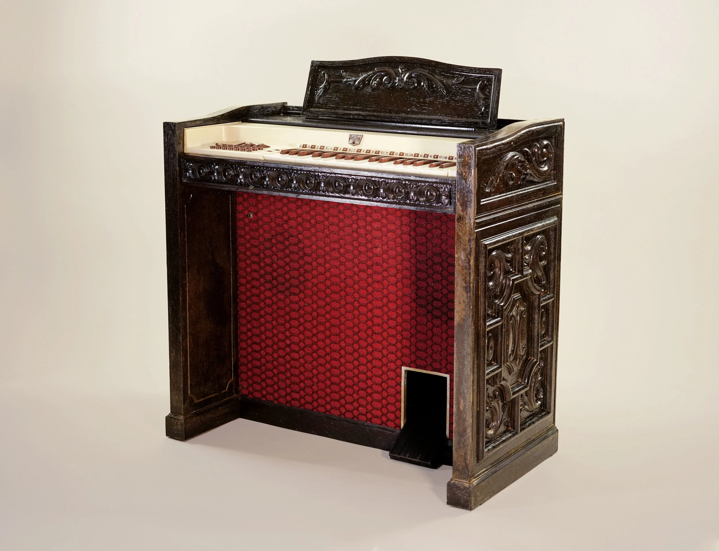 Optigan Chord Organ