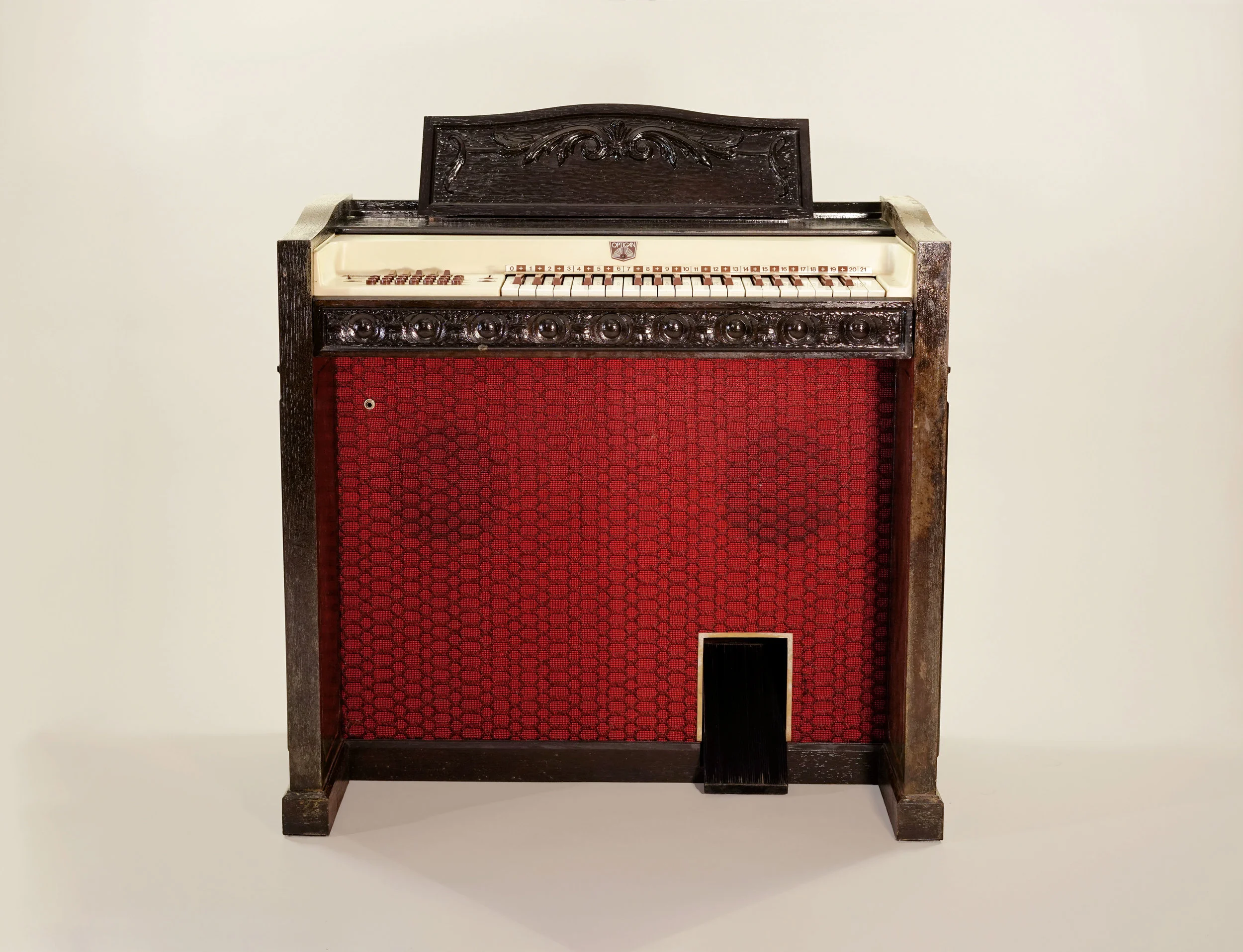 Mediterranean Optigan