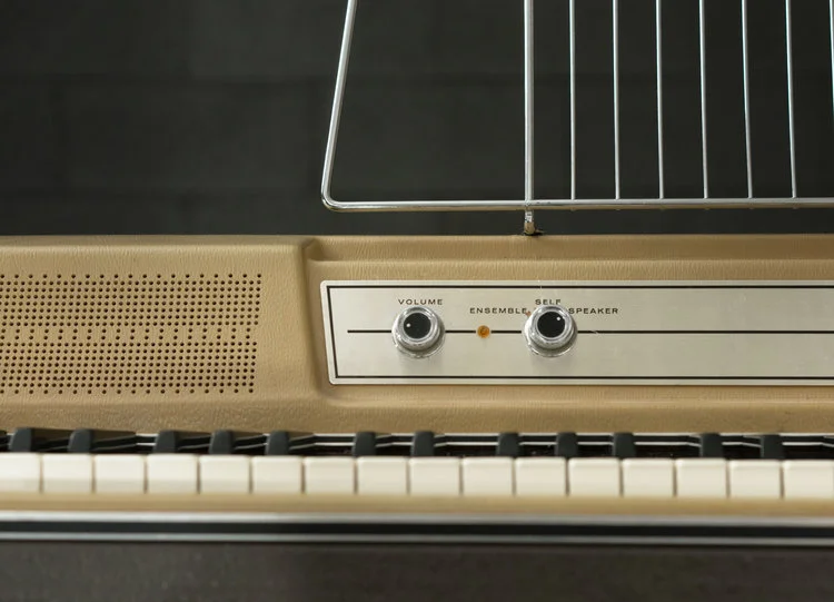 The Wurlitzer 206 Student Model, Explained