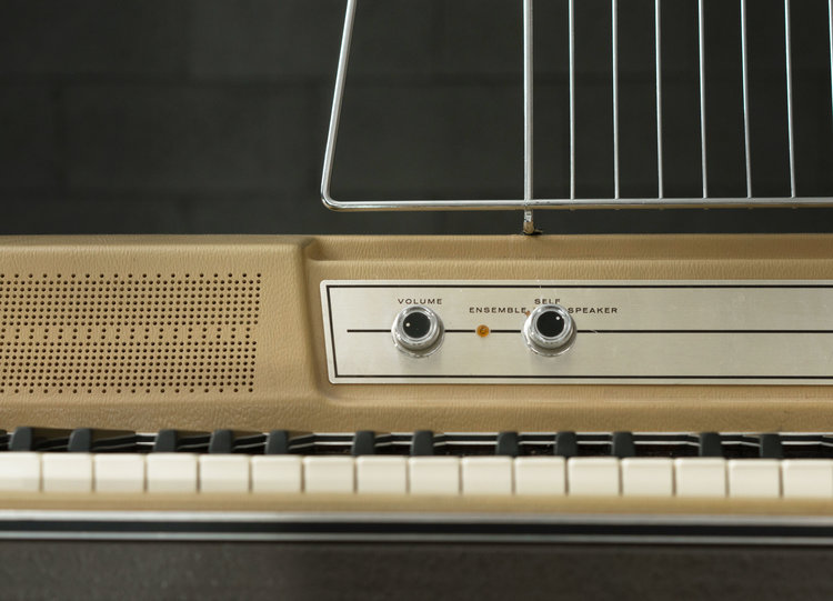 The Wurlitzer 206 Student Model, Explained