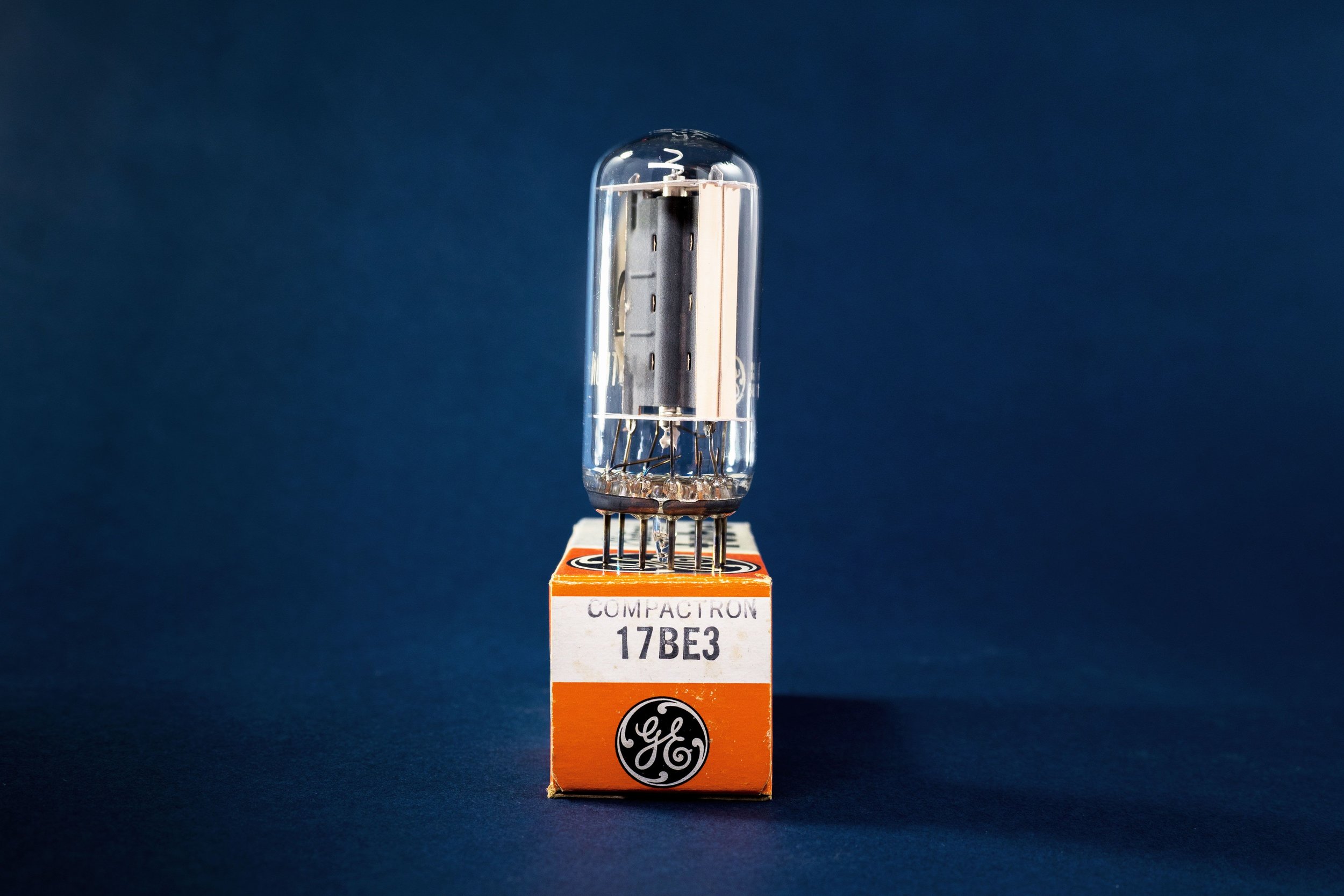 Vintage Component Spotlight: Compactron Tubes