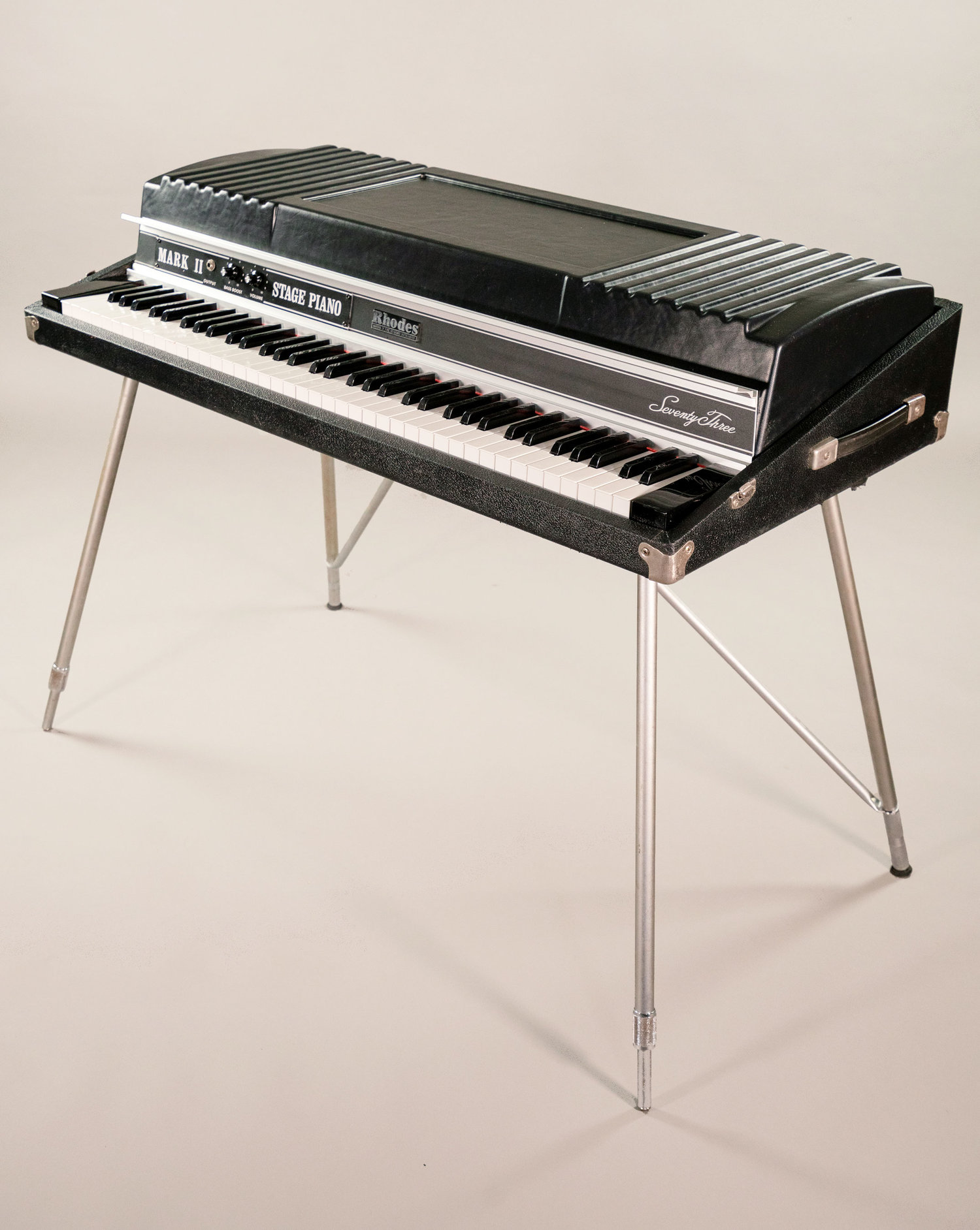 About the 1981-1984 Late-Model Rhodes Mk II