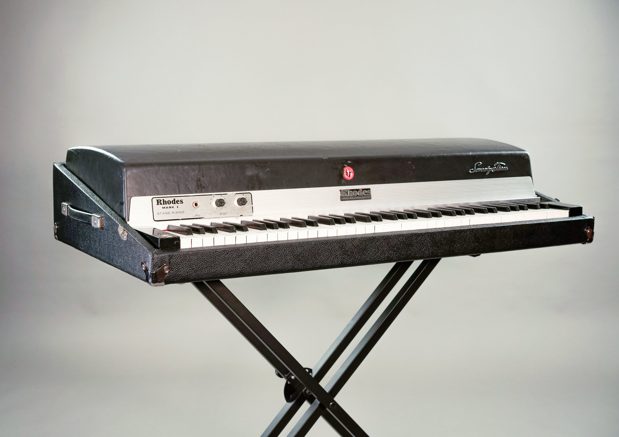 In Restoration: Rhodes Mk I — Tropical Fish