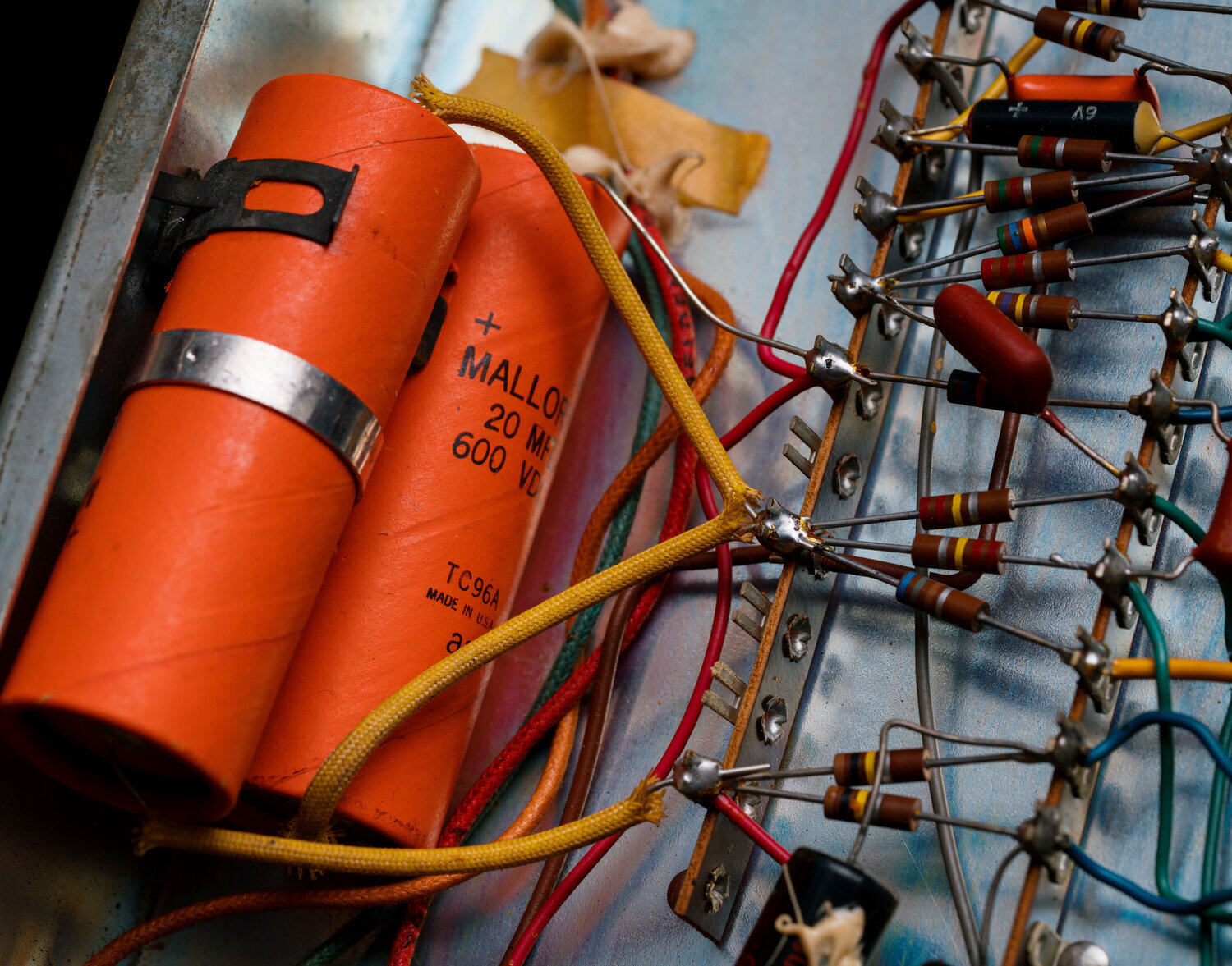 How to Accurately Diagnose What is Wrong with Your Vintage Amplifier
