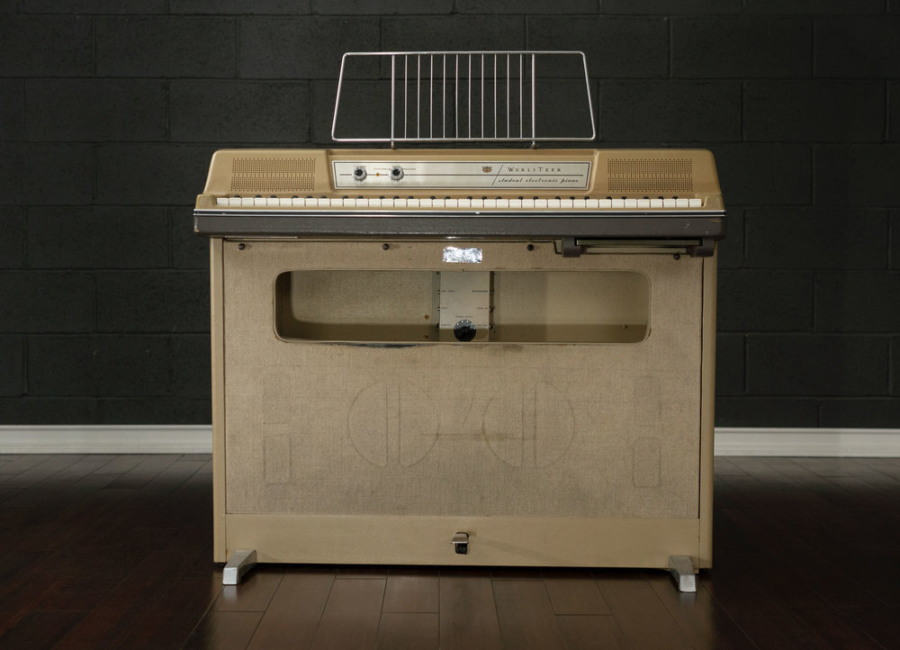 From the Archives: Wurlitzer 206a