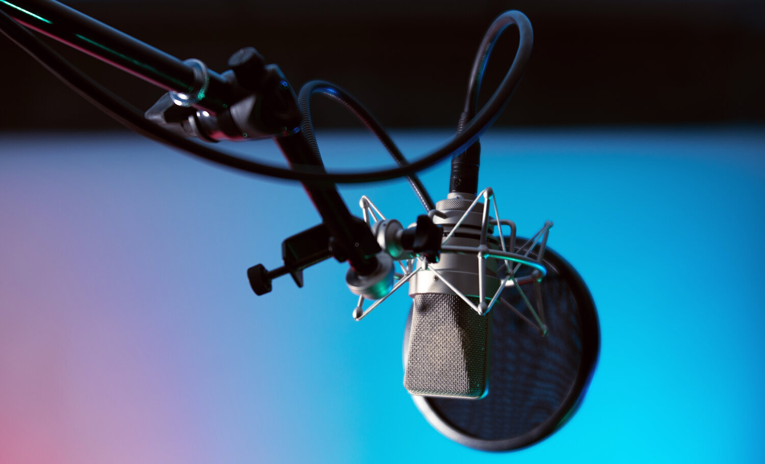 What to consider when recording a voice-over or podcast
