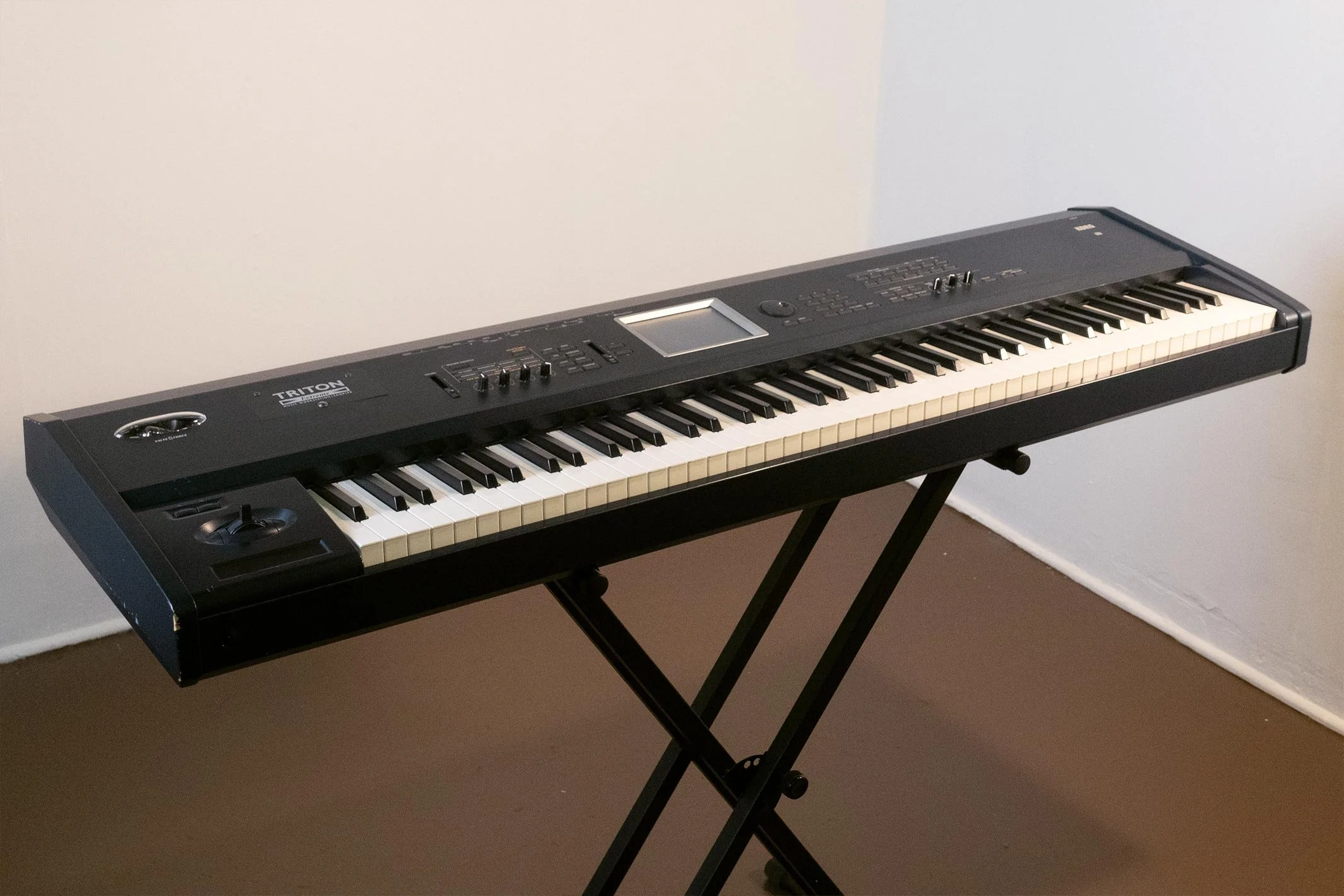Korg Triton Extreme 88 key Workstation