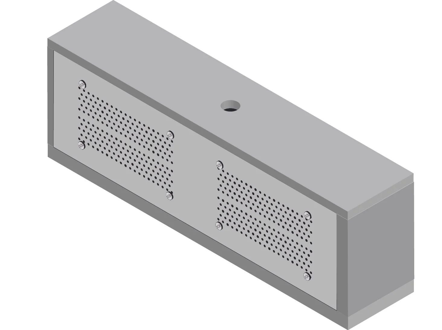 Tropical Fish 248 Satellite Cabinet Plans