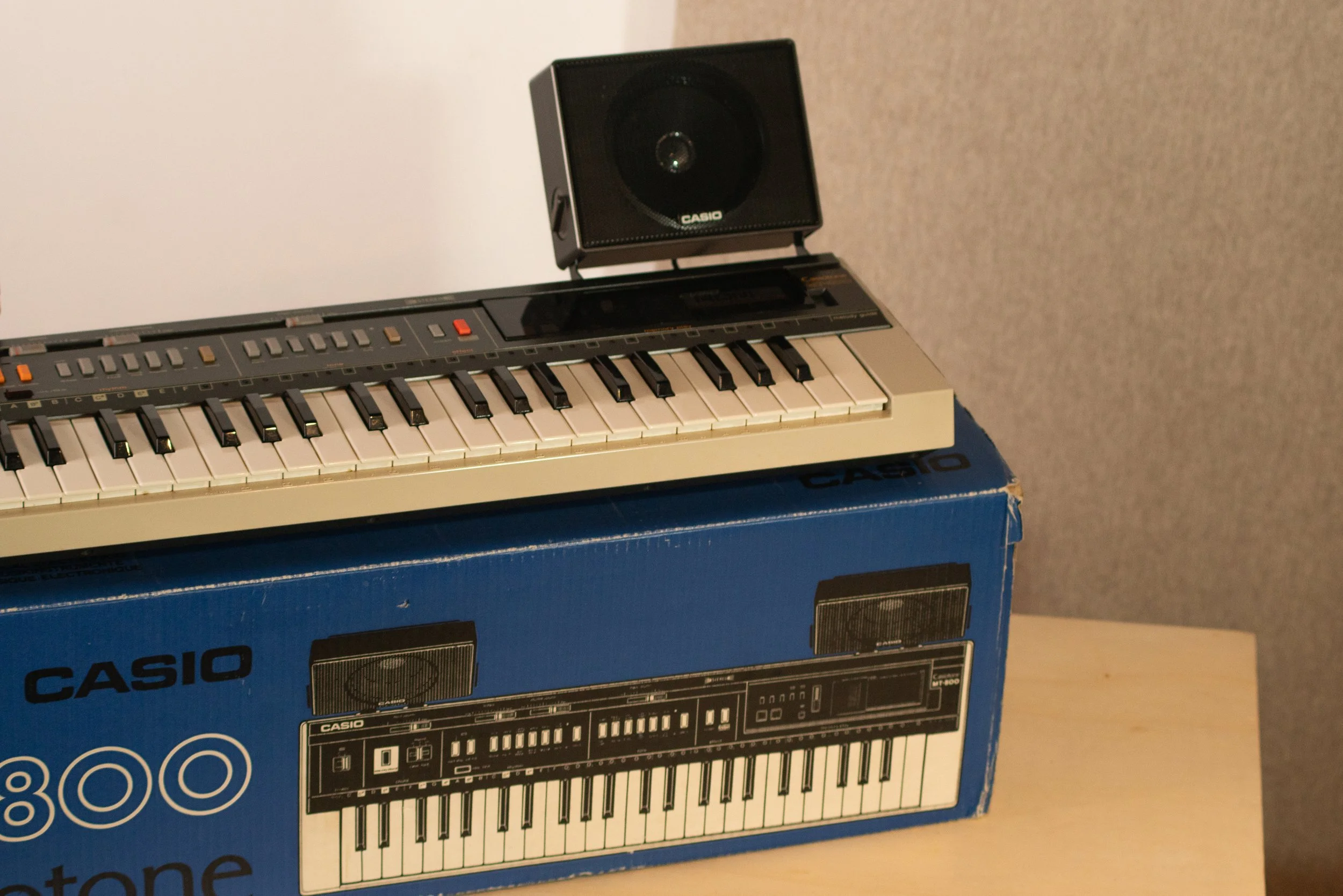 Casio MT-800