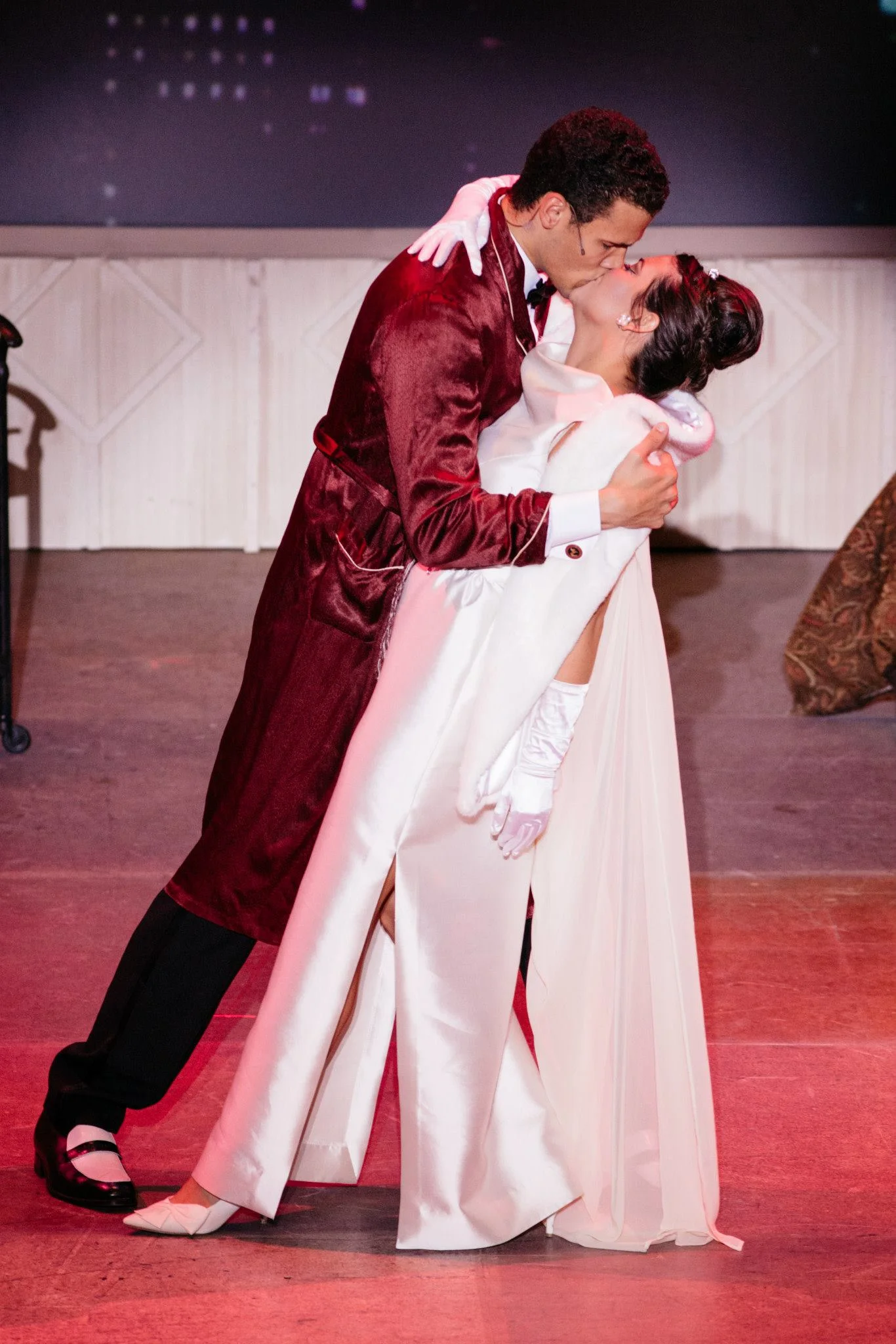 As Ursula in Sweet Charity. Photo by Andrew S. Beers.
