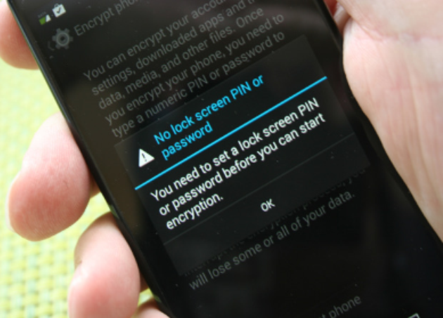 How to Encrypt the Data on Your iPhone or Android 