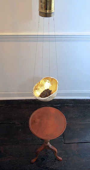 Dorothy Cross – Detail of Table Telescope