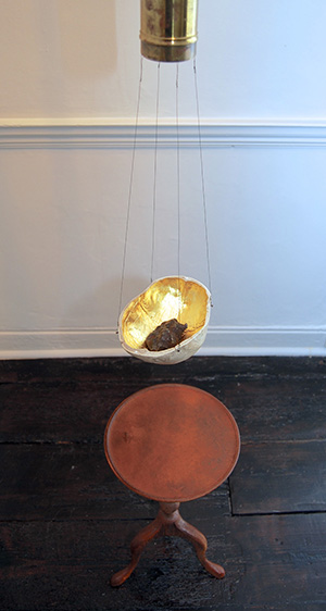 Dorothy Cross – Detail of Table Telescope
