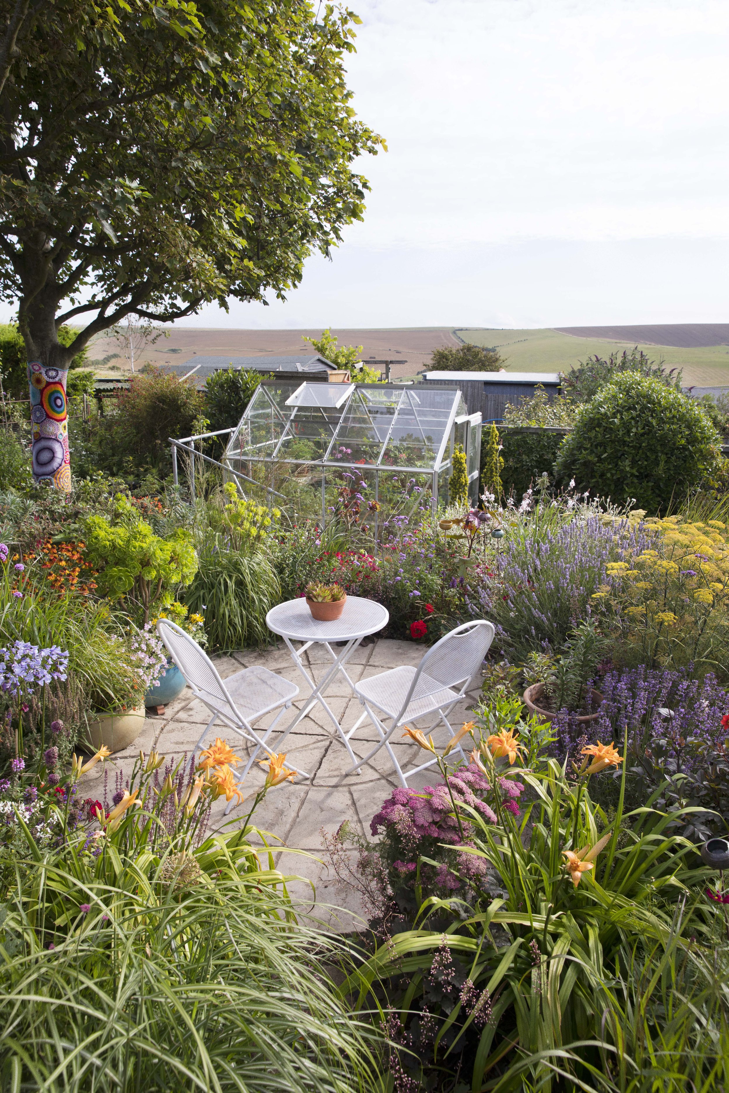 Saltdean Garden