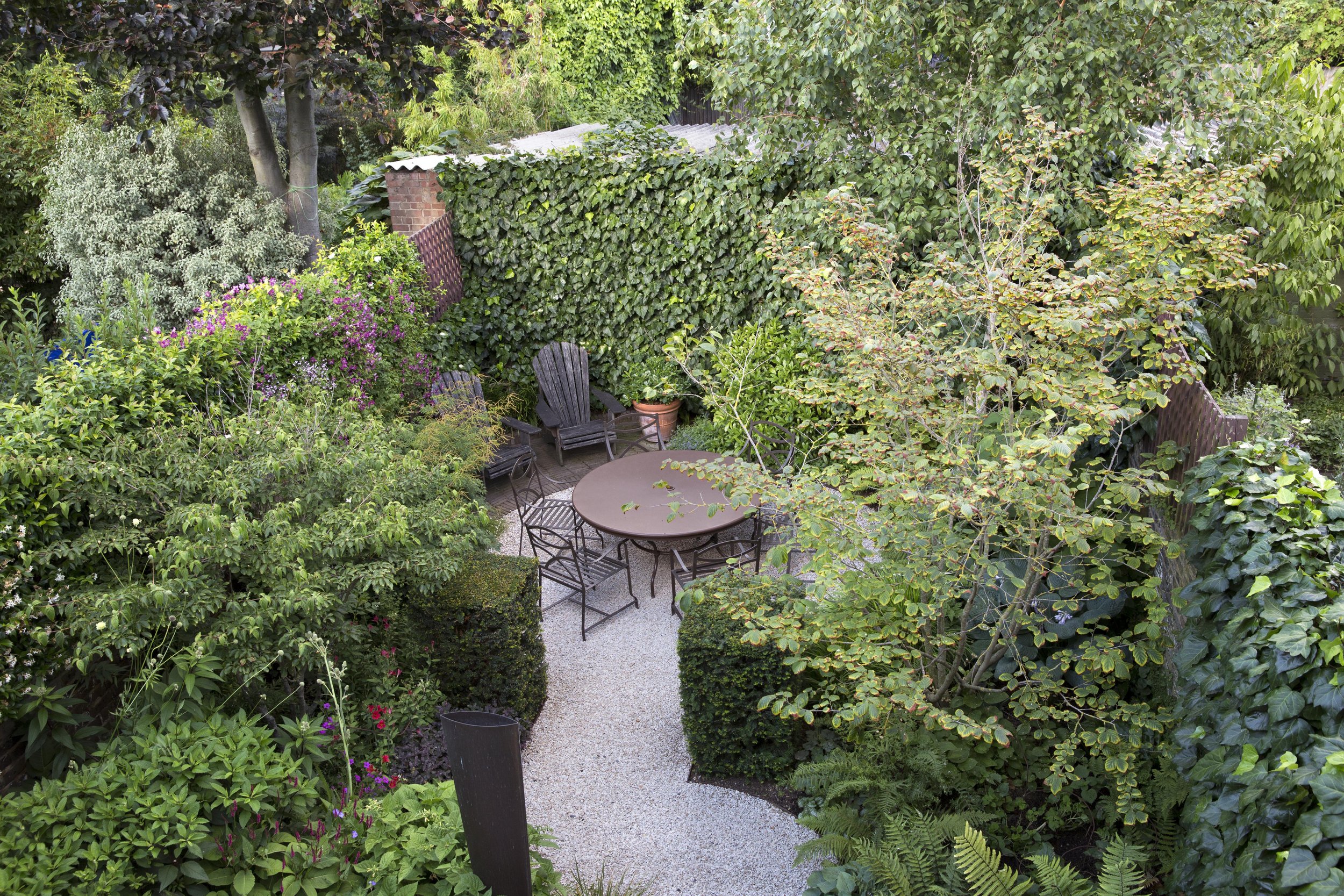 Camberwell Terraced Garden