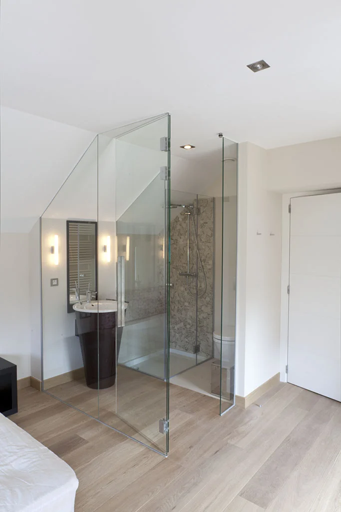 Projet Isabel Gilles création d'intérieur