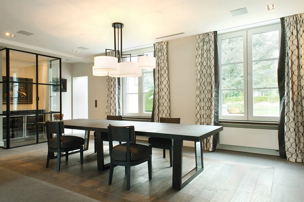 Projet Isabel Gilles création d'intérieur