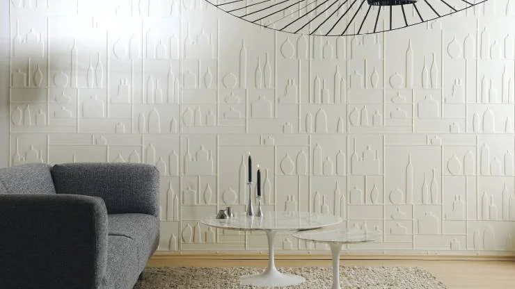Papier peint Elitis