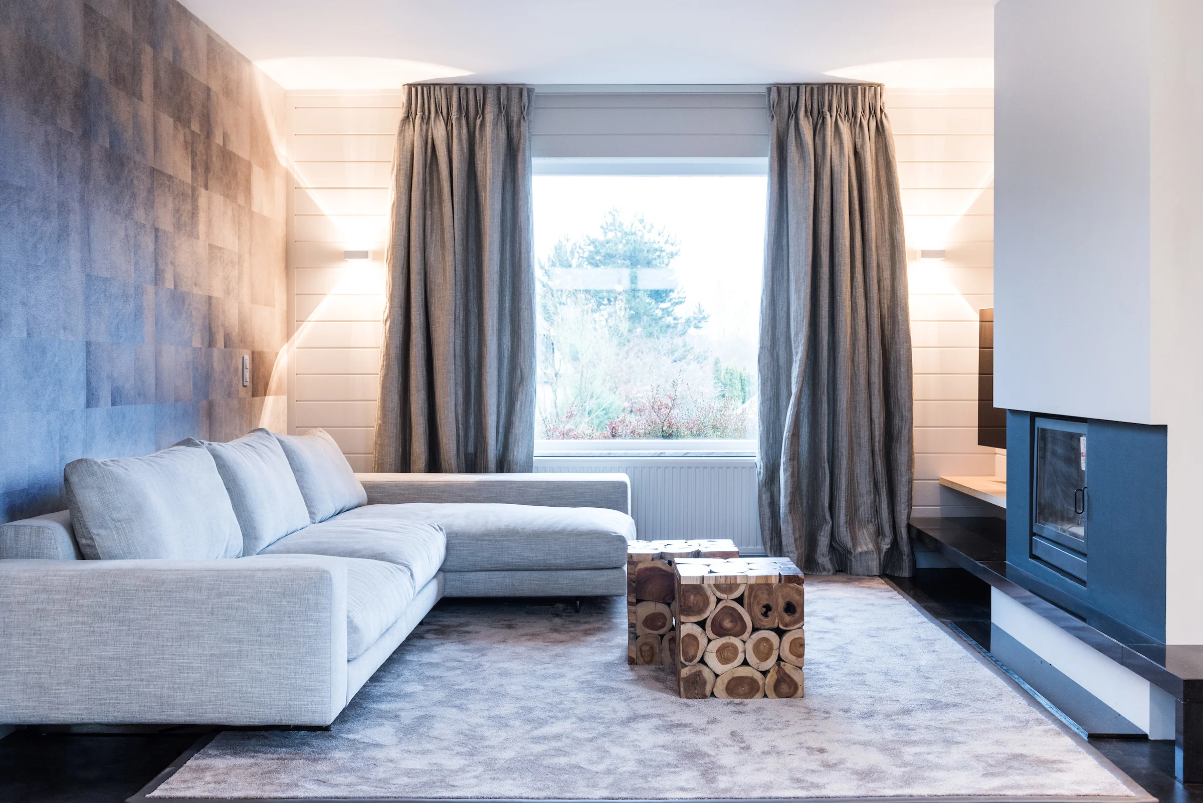 Projet Isabel Gilles création d'intérieur